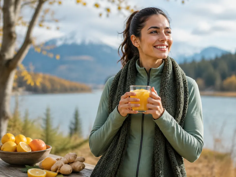 Immune Support supplement product development