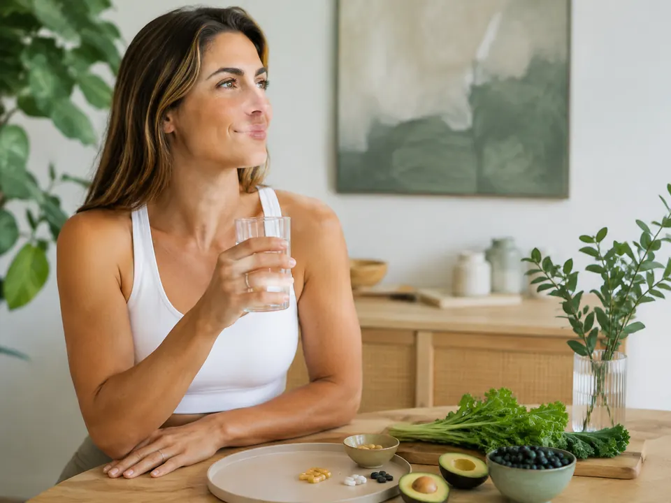 Women’s Health supplement product development
