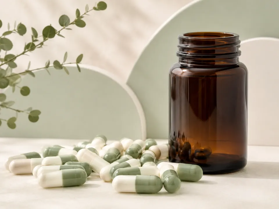 Capsules supplement development and manufacturing.