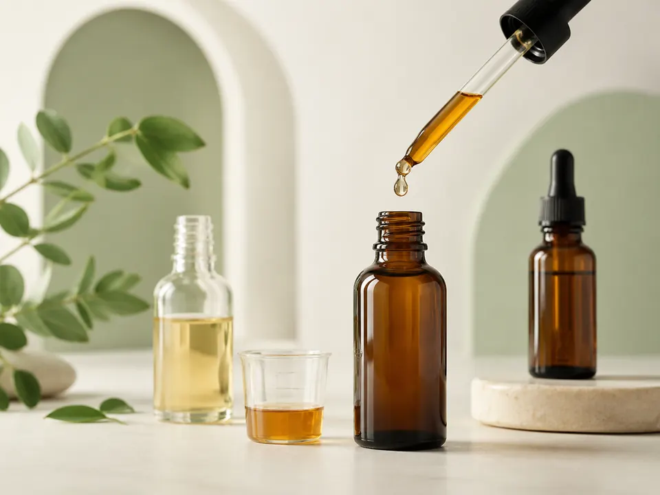 Liquids & Drops supplement development and manufacturing.