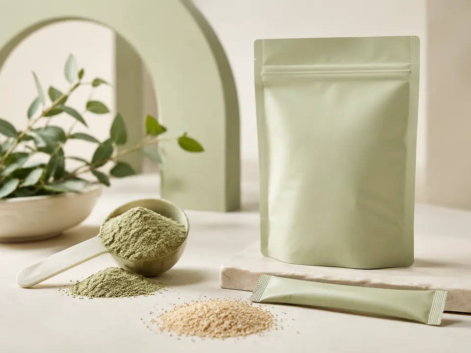 Powders & Granules supplement development and manufacturing.