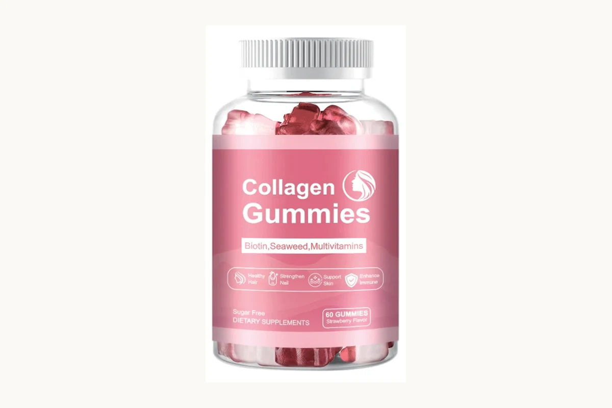 Collagen Gummies private label dietary supplement OEM ODM - MITEYO