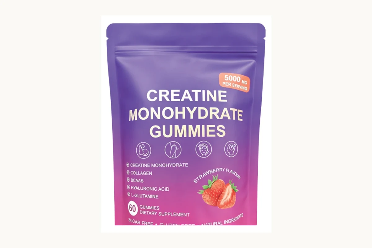 Creatine + Collagen Gummies private label dietary supplement OEM ODM - MITEYO