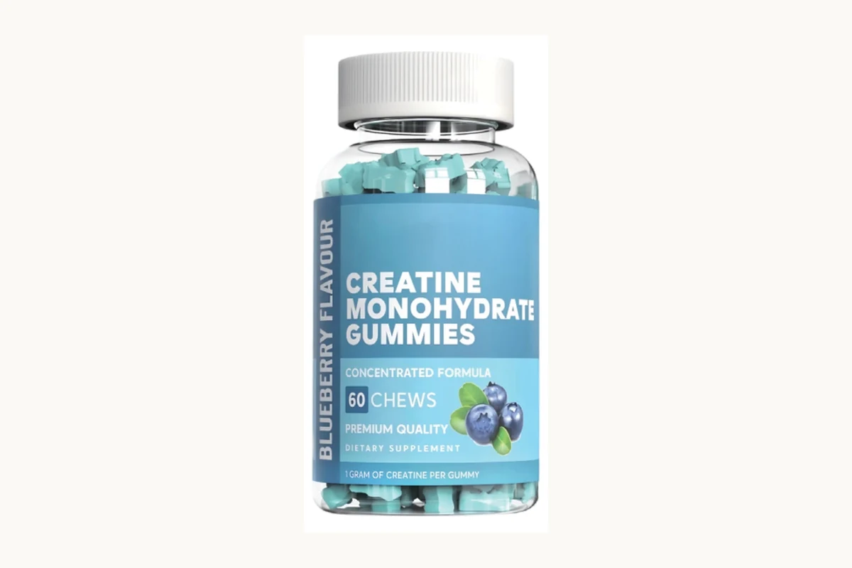 Creatine Monohydrate Gummies private label dietary supplement OEM ODM - MITEYO