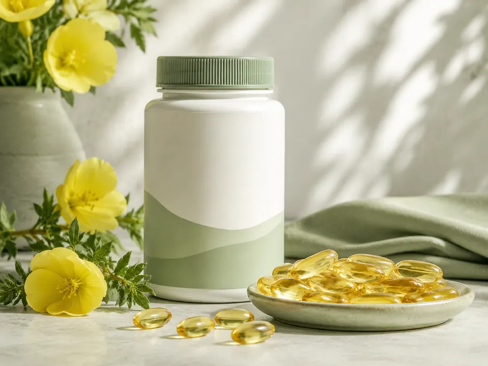 Evening Primrose Oil Softgels