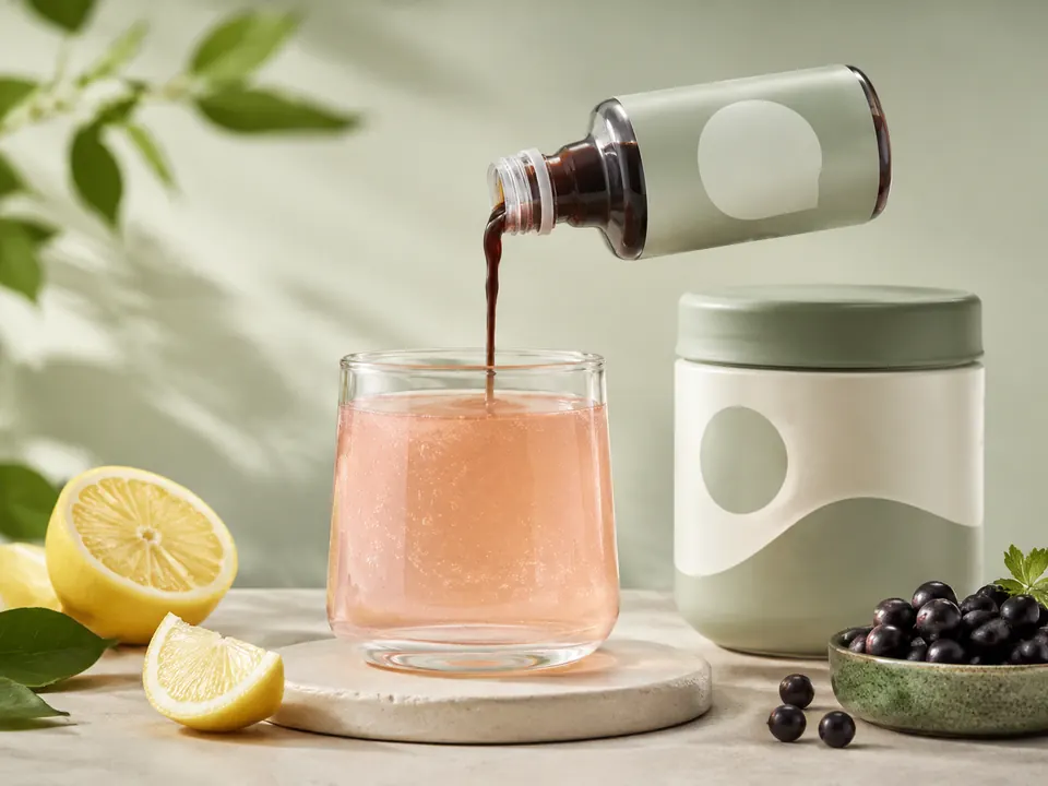 Functional Beverage Concentrate