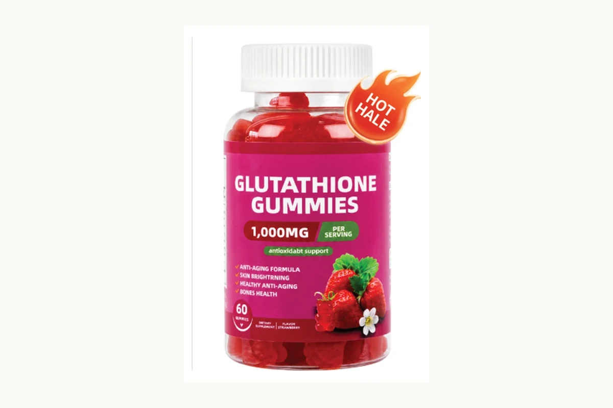 Glutathione Gummies private label dietary supplement OEM ODM - MITEYO