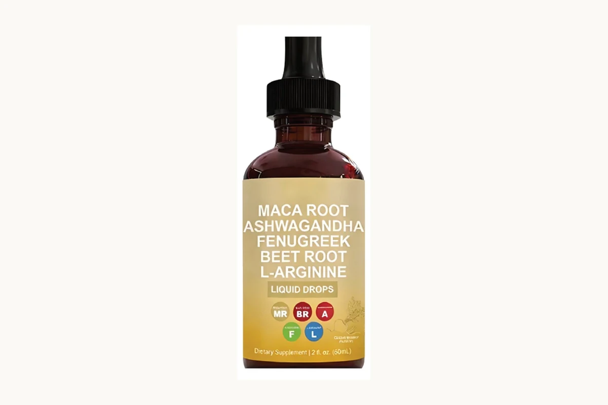 Maca Root Performance Drops private label dietary supplement OEM ODM - MITEYO