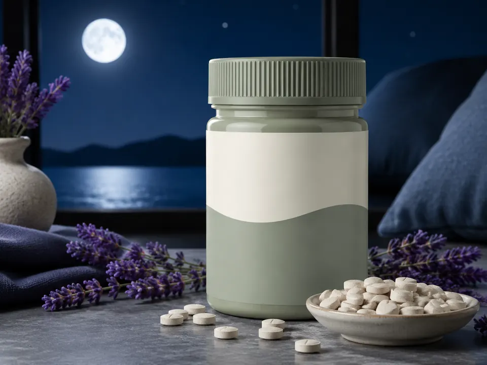 Melatonin Sleep Tablets