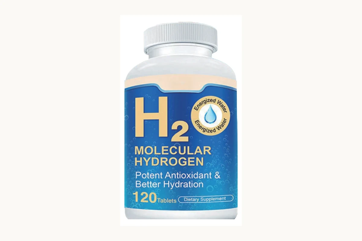 Molecular Hydrogen Tablets private label dietary supplement OEM ODM - MITEYO