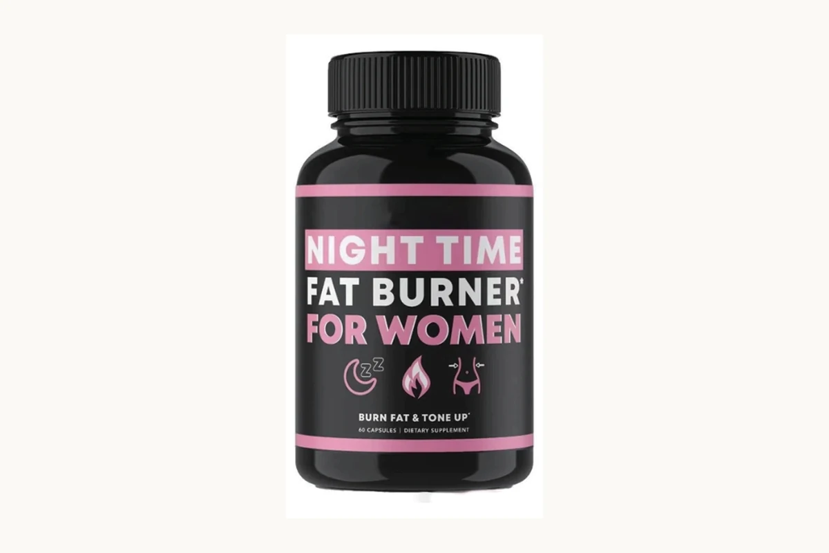 Night Time Fat Burner Capsules private label dietary supplement OEM ODM - MITEYO