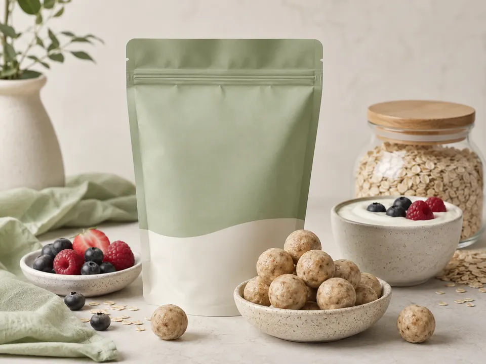 Probiotic Nutrition Bites