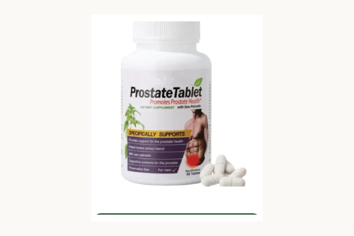 Prostate Support Tablets private label dietary supplement OEM ODM - MITEYO