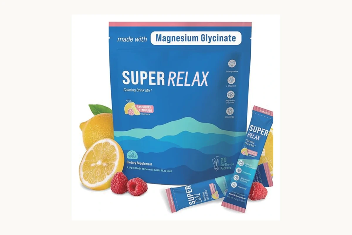 Super Relax Powder Sticks private label dietary supplement OEM ODM - MITEYO